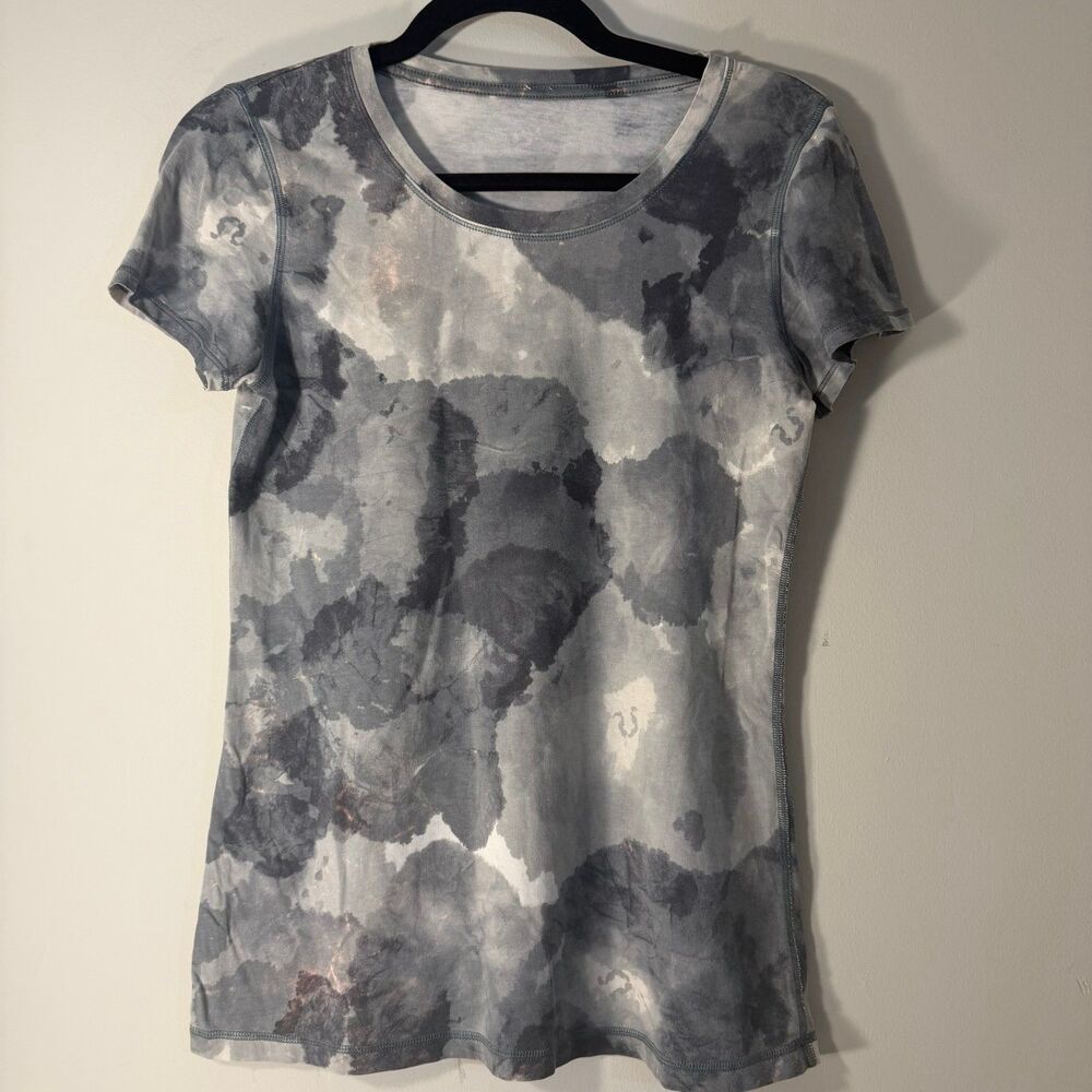 Lululemon Grey Blend Vitasea T-Shirt women’s medium